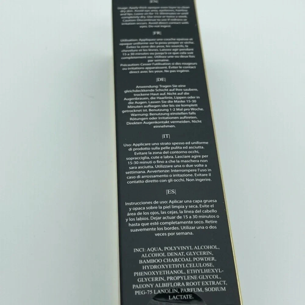 ECLAT SKIN LONDON
Purifying Black Peel-Off Mask - Picture 7 of 7